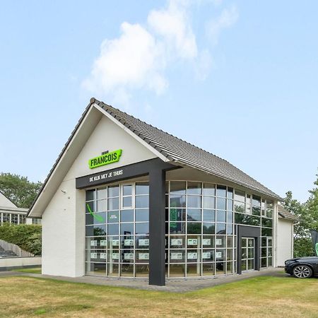 Villa Francois Nieuwpoort Exteriör bild