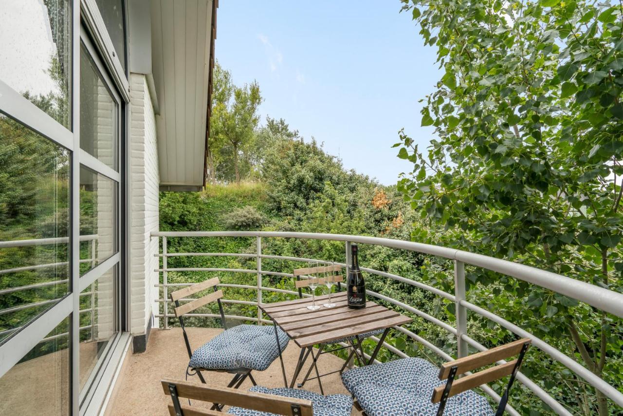 Villa Francois Nieuwpoort Exteriör bild