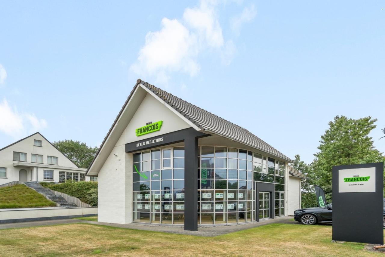 Villa Francois Nieuwpoort Exteriör bild
